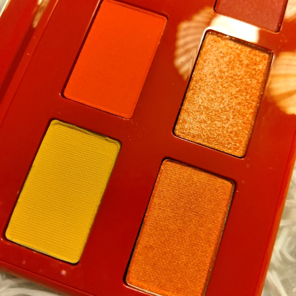 🆕 Artist Couture Caliente Palette 🎨